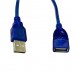 Cable Extension USB M/F ( 1.8M) TOP Tech